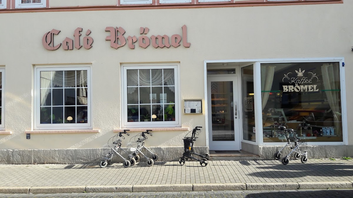 Kaffee - Thomas Brömel