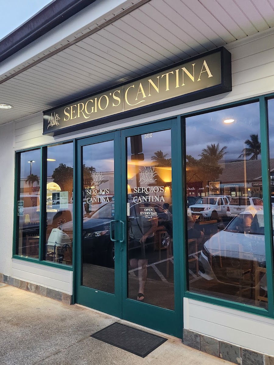 Sergio's Cantina
