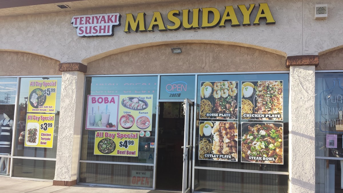 Teriyaki Masudaya